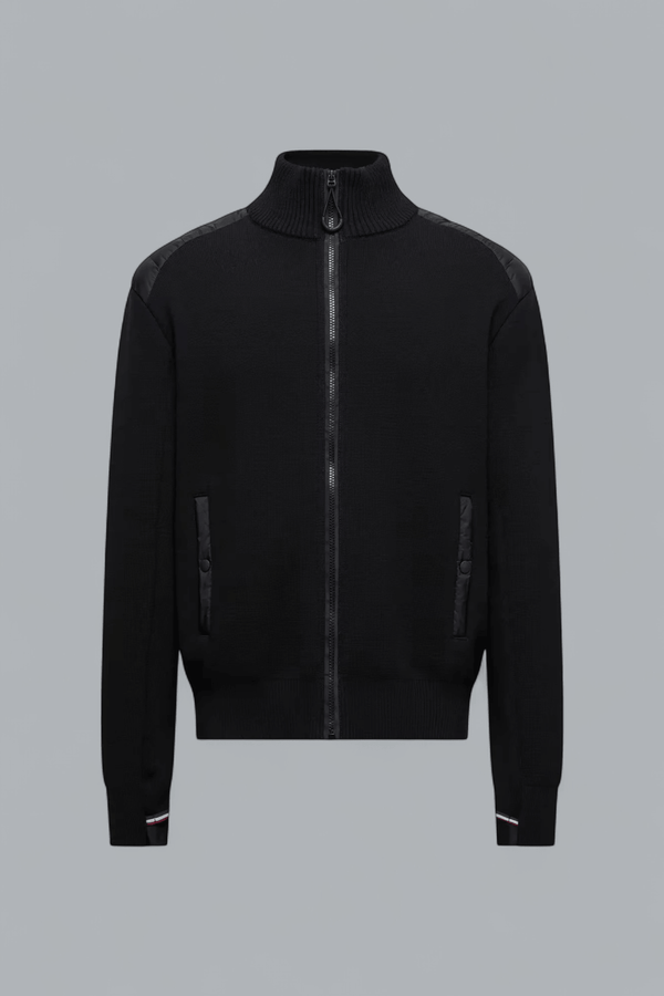 PADDED CARDIGAN