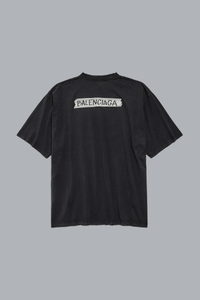 Masking Tape Medium Fit T-Shirt