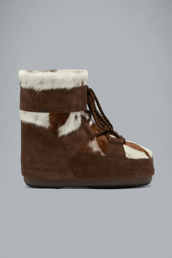 ICON LOW ARCHIVE 1985 COW BOOTS