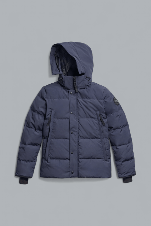 WYNDHAM PARKA BLACK LABEL
