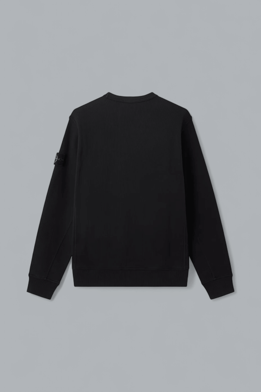 ORGANIC COTTON INTERLOCK SWEATER