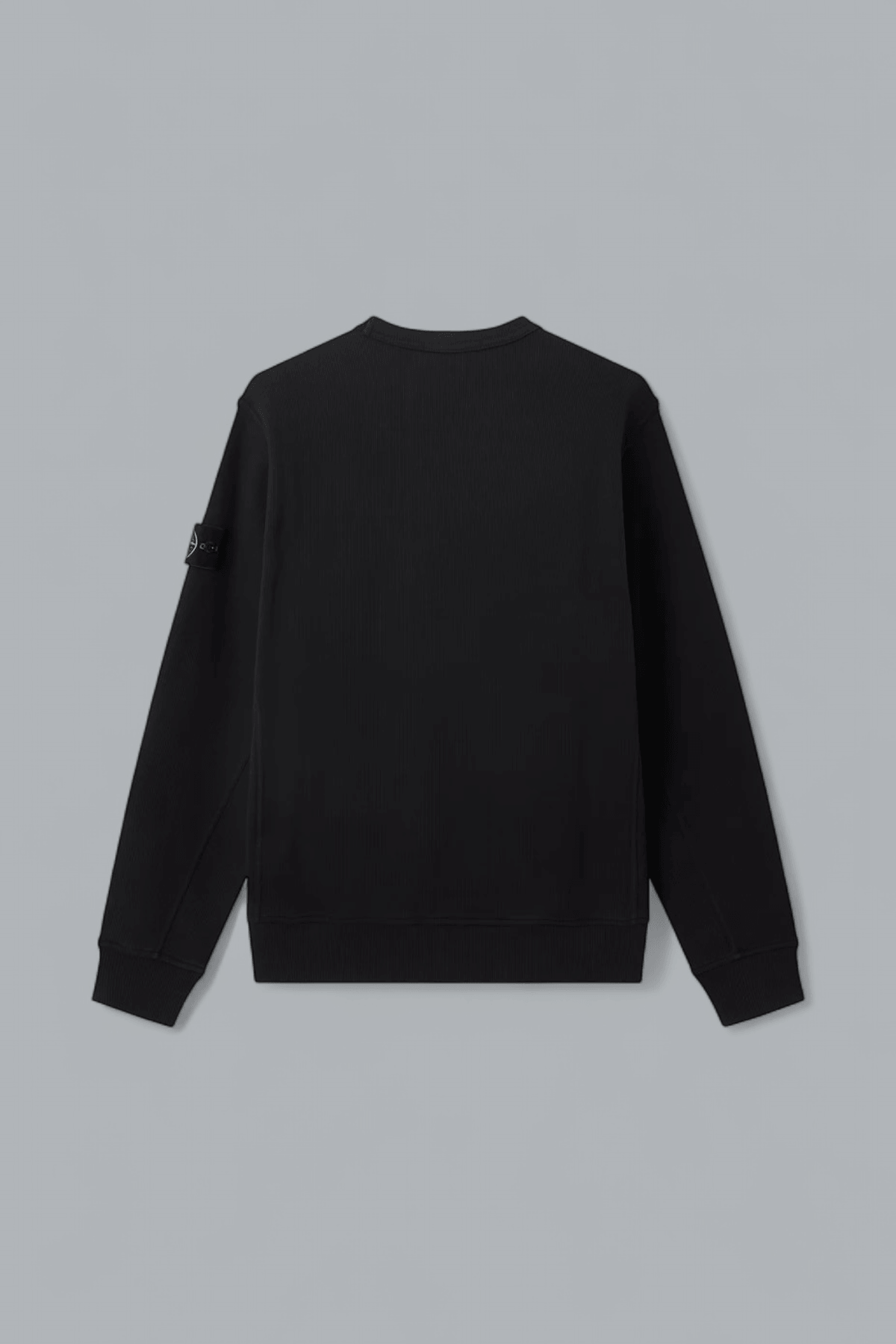 ORGANIC COTTON INTERLOCK SWEATER