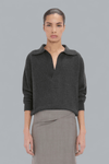 POLO COLLAR JUMPER