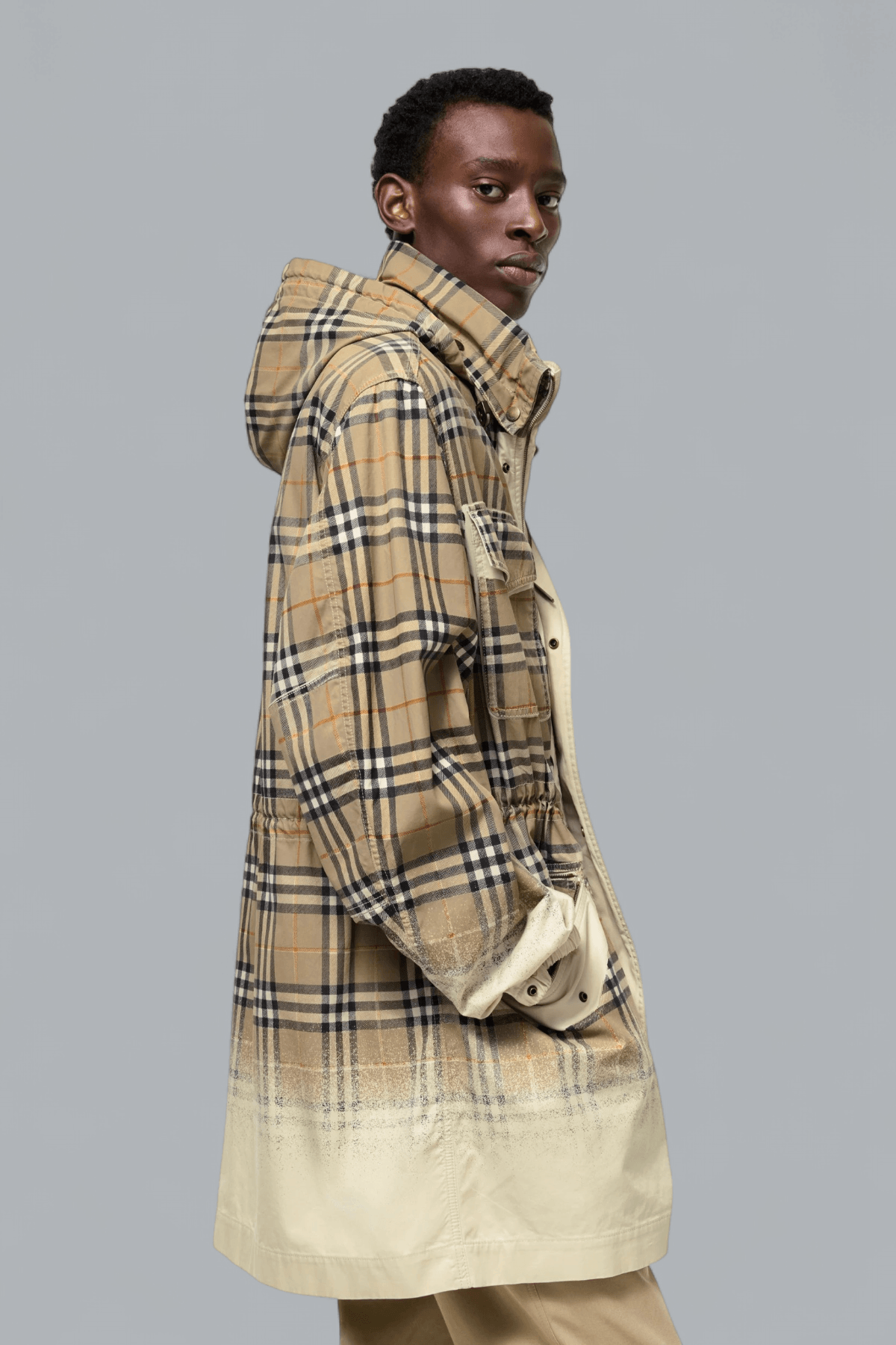 LANCASTER PARKA