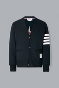 SAILBOAT CLASSIC LOOPBACK 4 BAR CARDIGAN