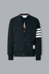 SAILBOAT CLASSIC LOOPBACK 4 BAR CARDIGAN