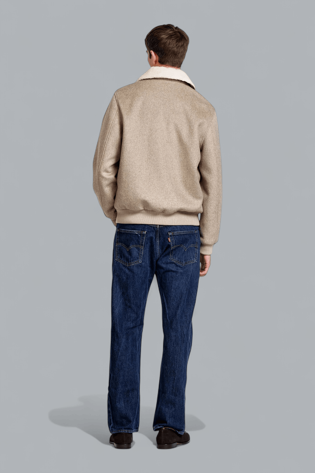 MILO WOOL JACKET