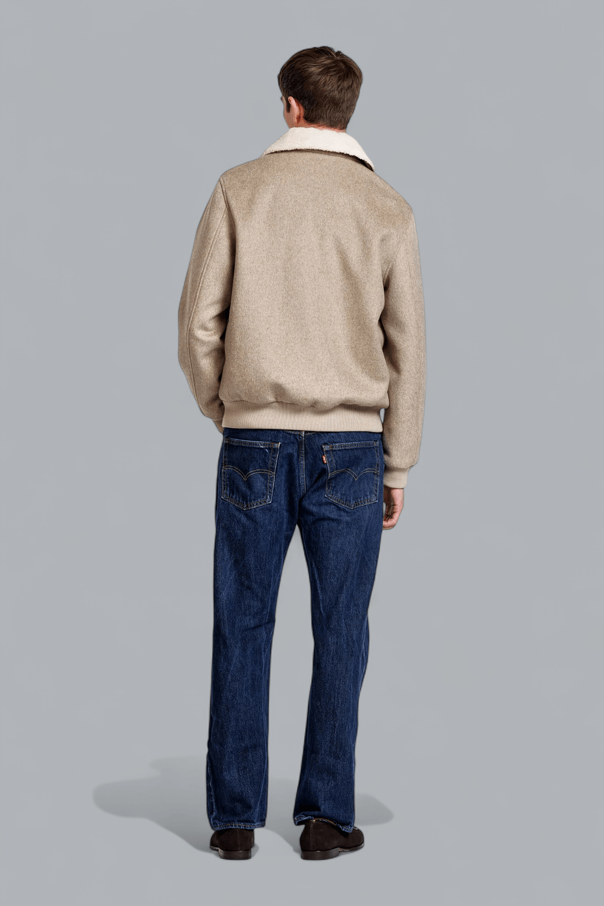 MILO WOOL JACKET