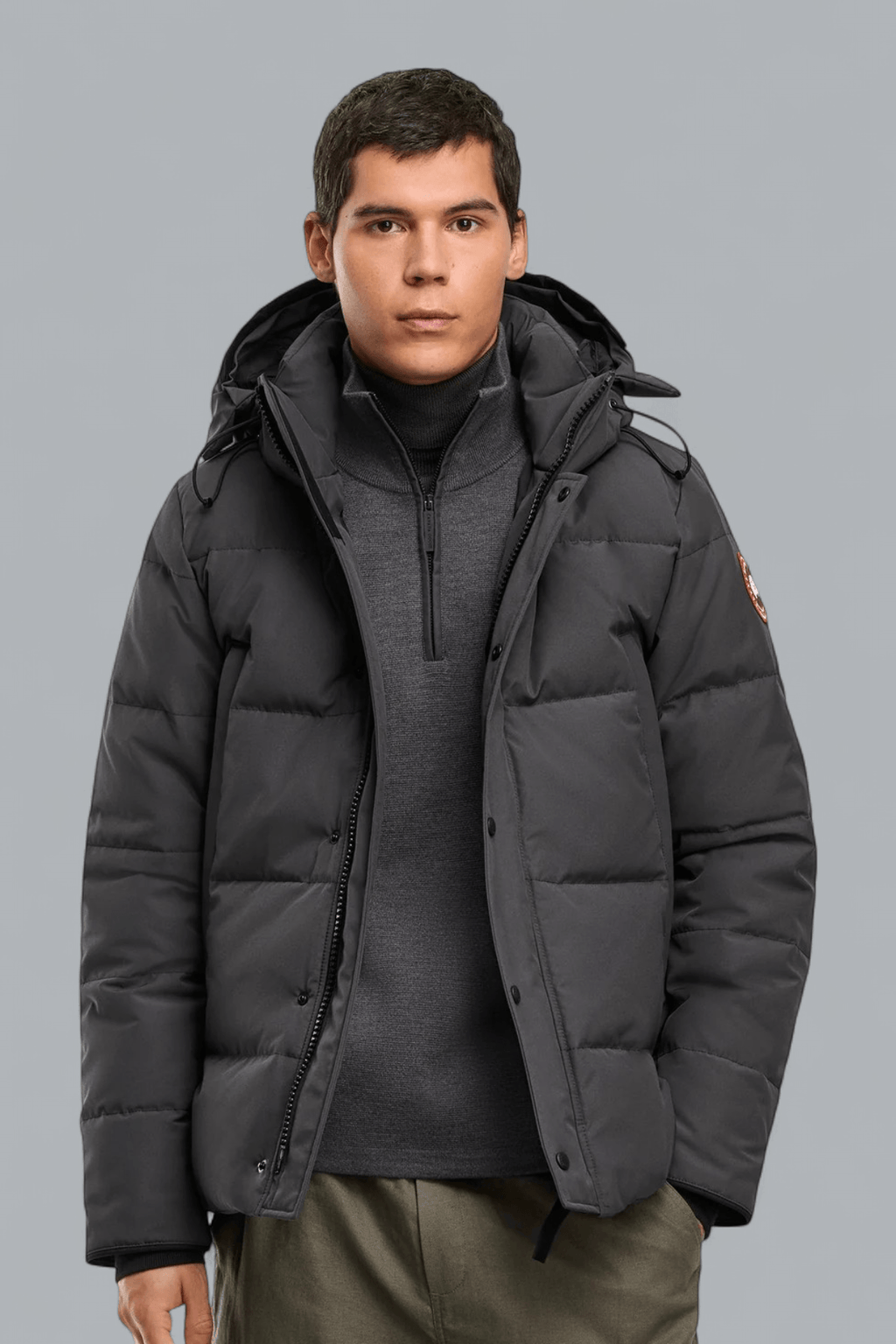 WYNDHAM PARKA
