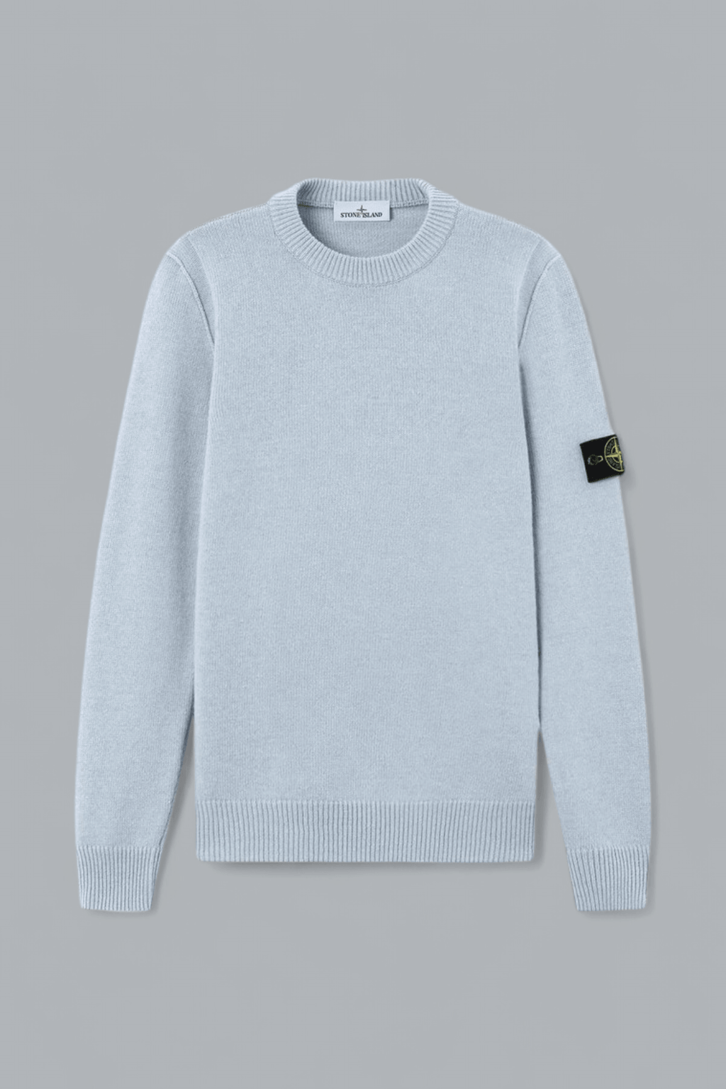 LAMBSWOOL CREWNECK