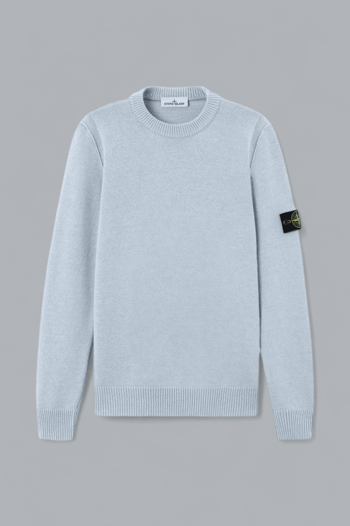 LAMBSWOOL CREWNECK