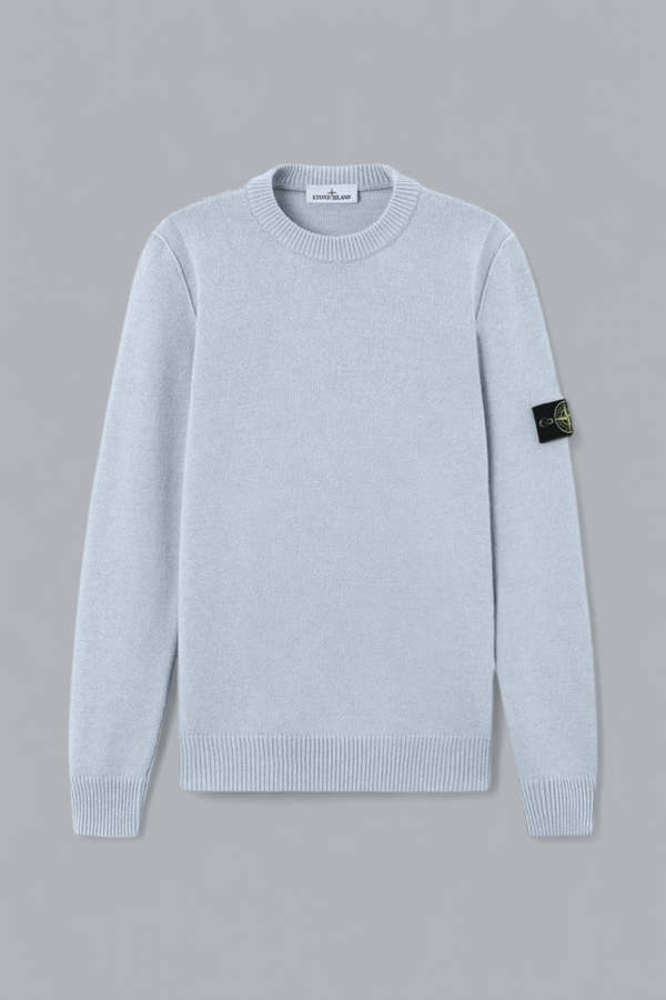 LAMBSWOOL CREWNECK