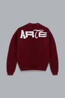 SUNFADE KNIT CREWNECK