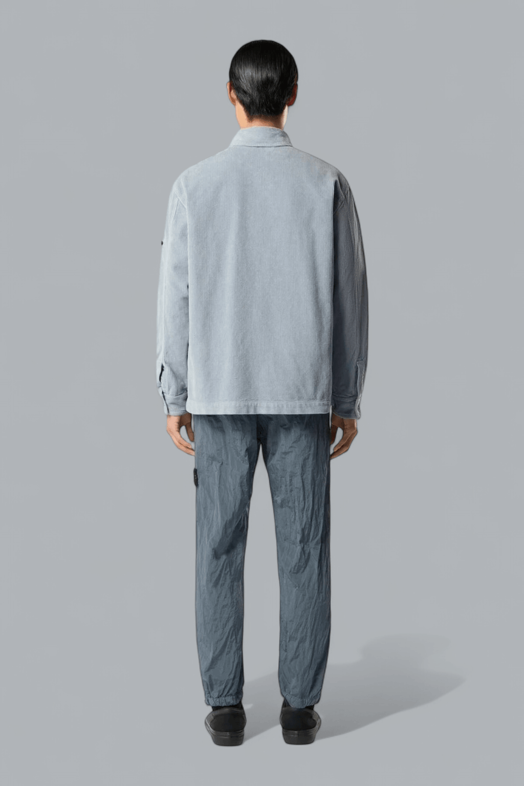 NYLON METAL IN ECONYL® PANTS