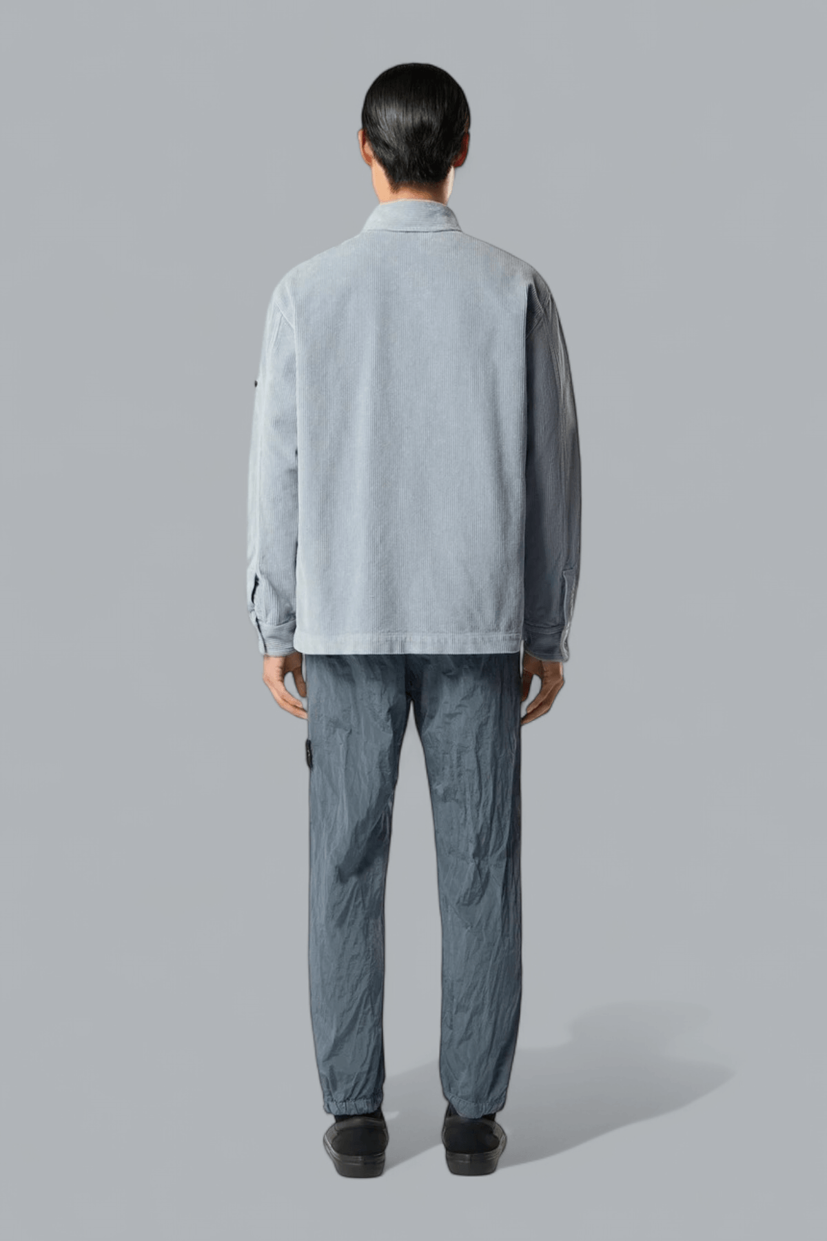 NYLON METAL IN ECONYL® PANTS