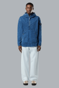 BLUE EXTRA BLEACH JEANS