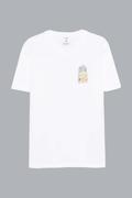 Tennis Landscape T-Shirt