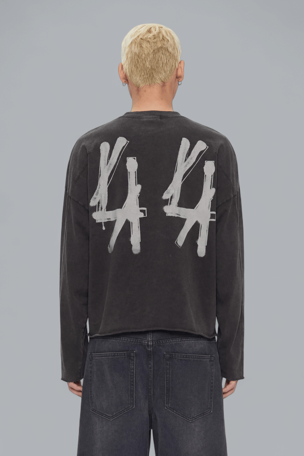 SMUDGE LONG SLEEVE