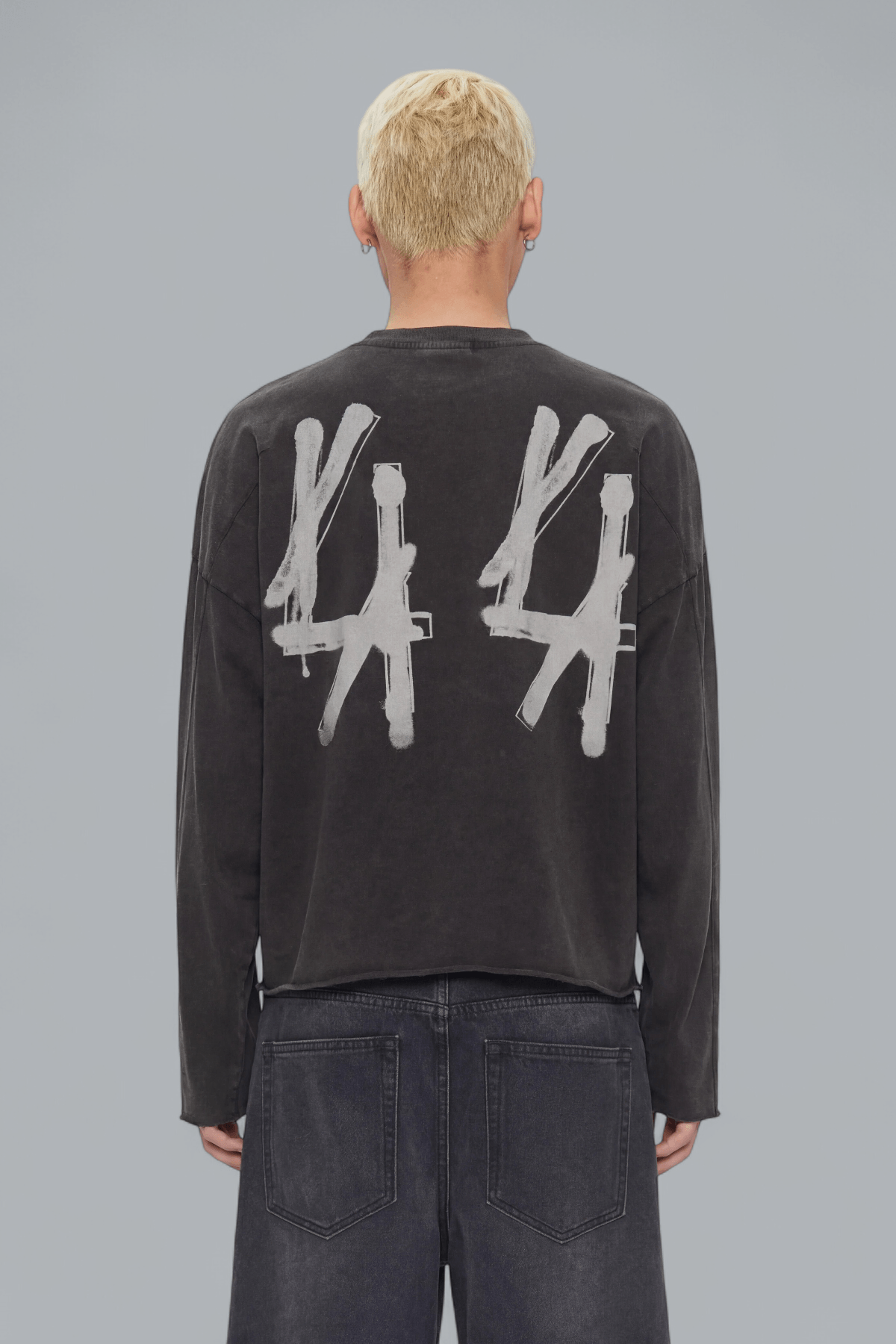SMUDGE LONG SLEEVE