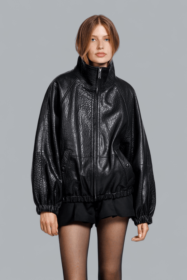 MARLEY LEATHER JACKET