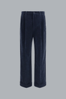 WASHED VELVET PANTS
