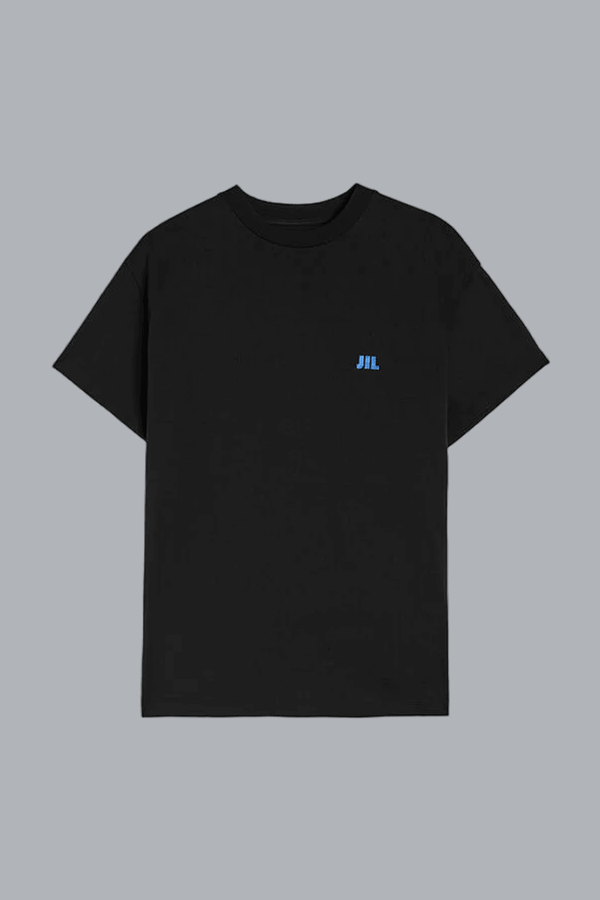 EMBROIDERED LOGO T-SHIRT