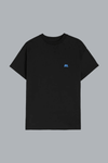 EMBROIDERED LOGO T-SHIRT