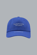 Playlist Cap BLUE