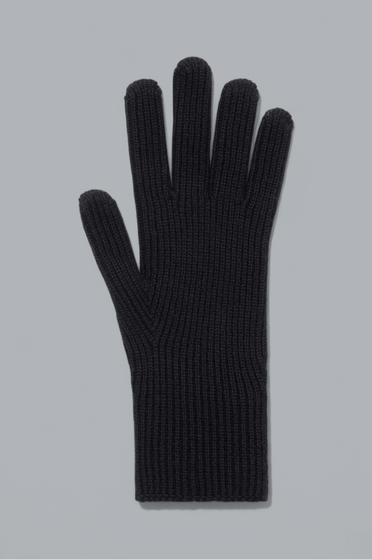 Handschuhe mit Logo