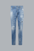 Teddy Jean Navy