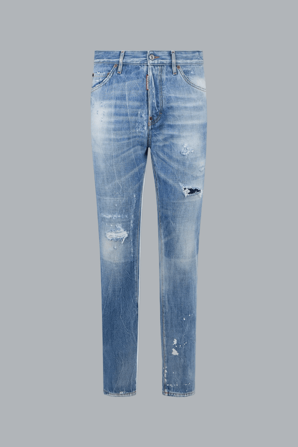 Teddy Jean Navy