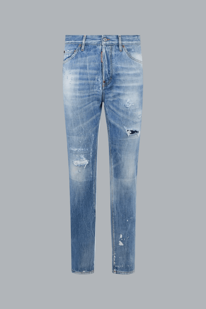 Teddy Jean Navy