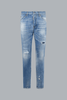 Teddy Jean Navy