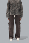 INITIAL CARGO SWEATPANTS