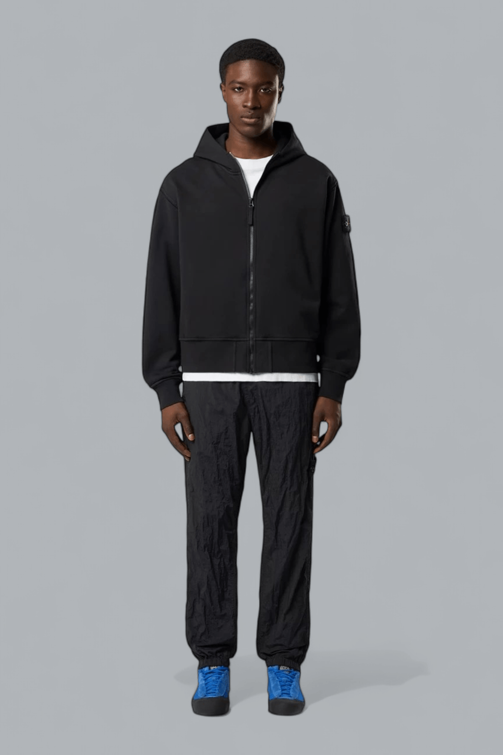 NYLON METAL IN ECONYL® PANTS