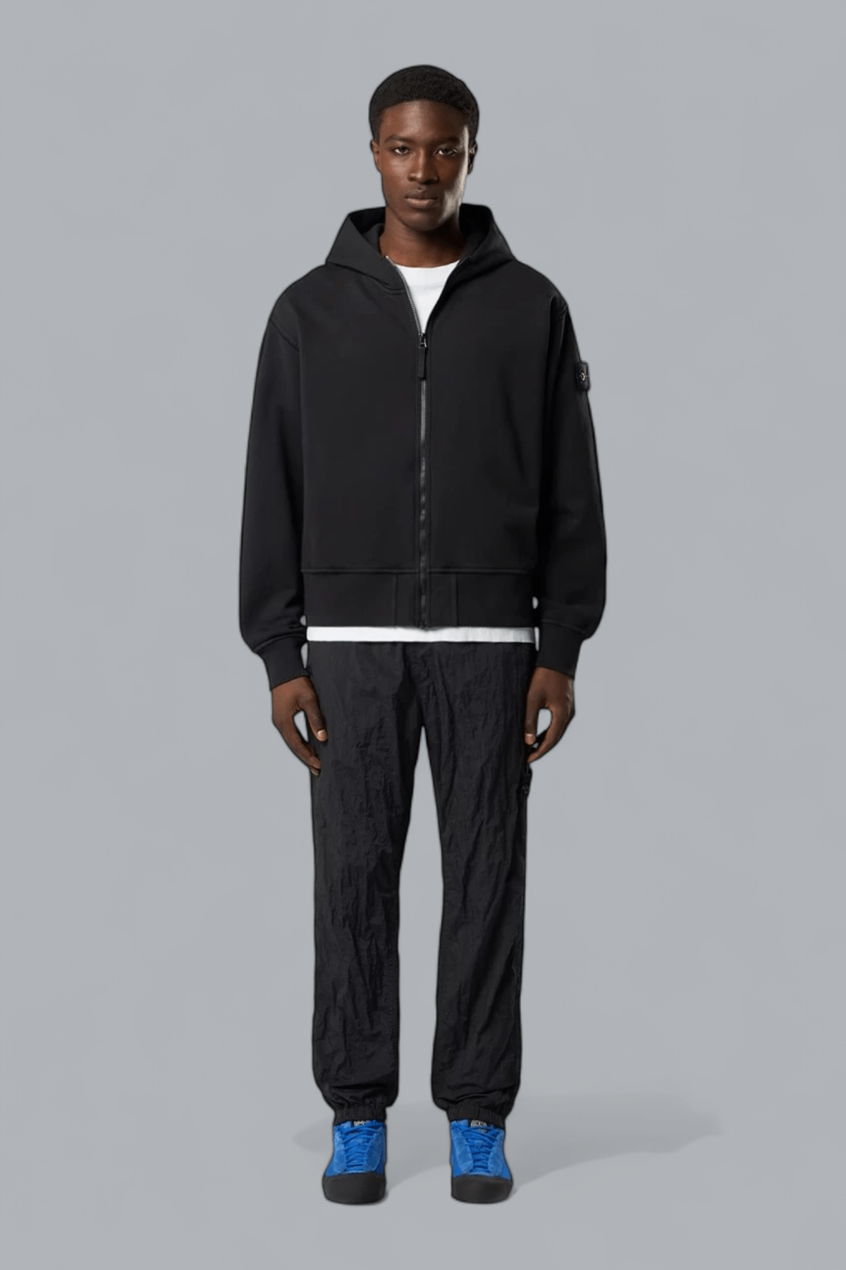 NYLON METAL IN ECONYL® PANTS
