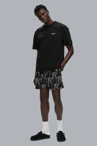 Patron Of The Club T-Shirt Black