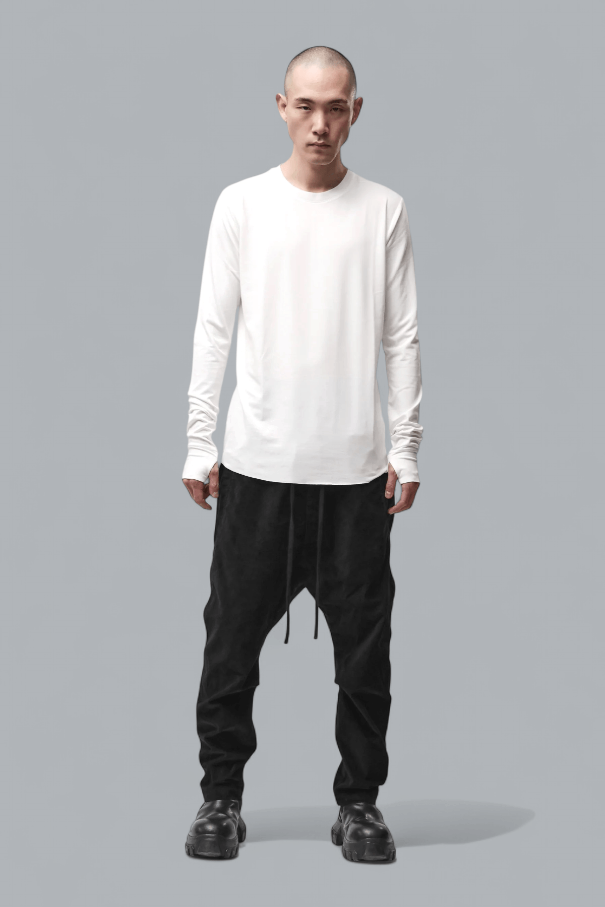 M TS 970 LONG SLEEVE T-SHIRT