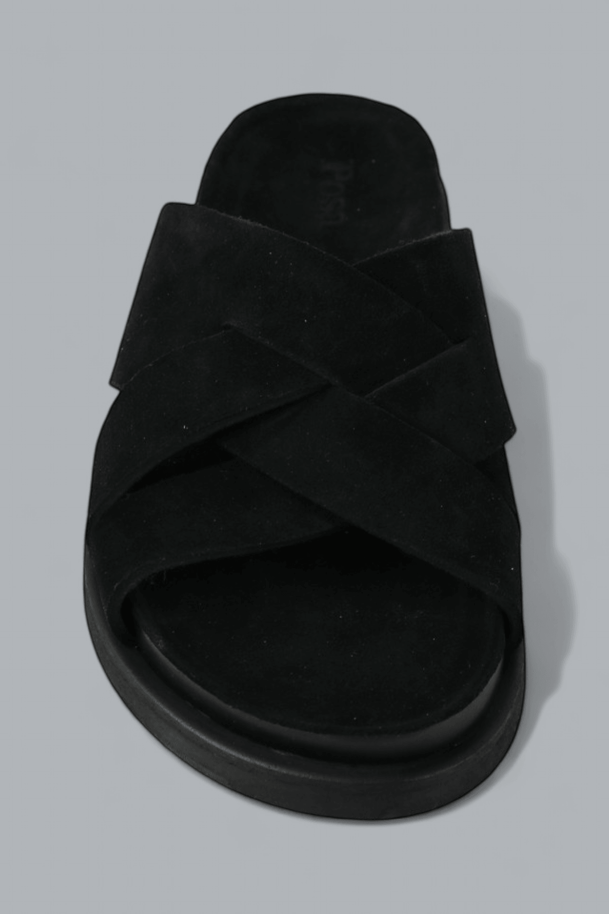 Sea-Slide Misto Suede BLACK