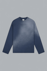 STENCIL SUNFADE LONG SLEEVE T-SHIRT