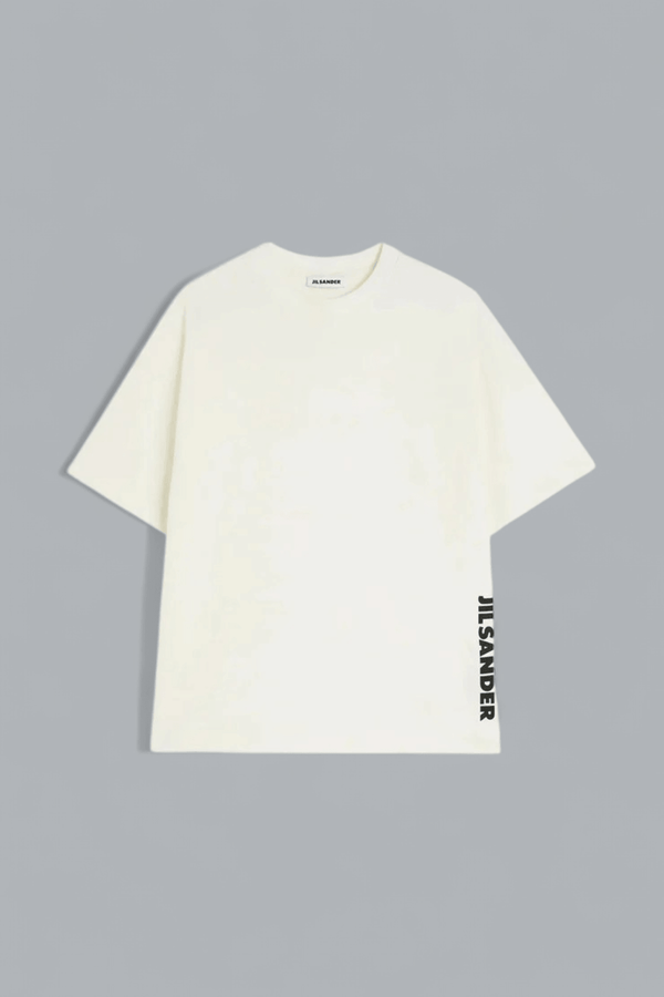LOGO PRINT T-SHIRT