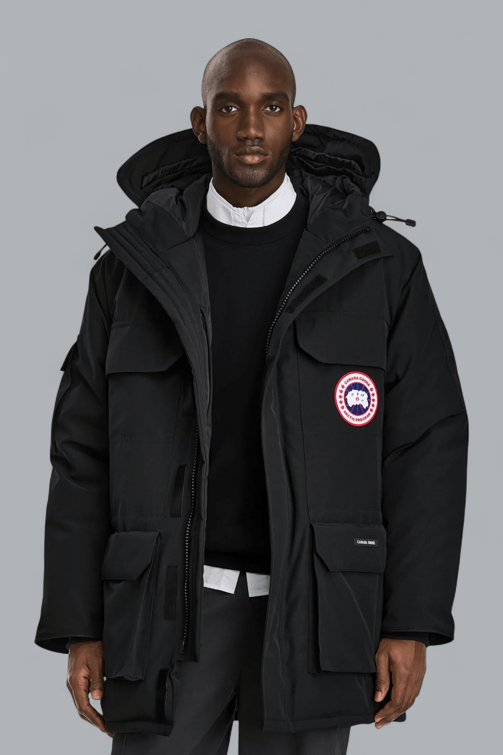 EXPEDITION PARKA