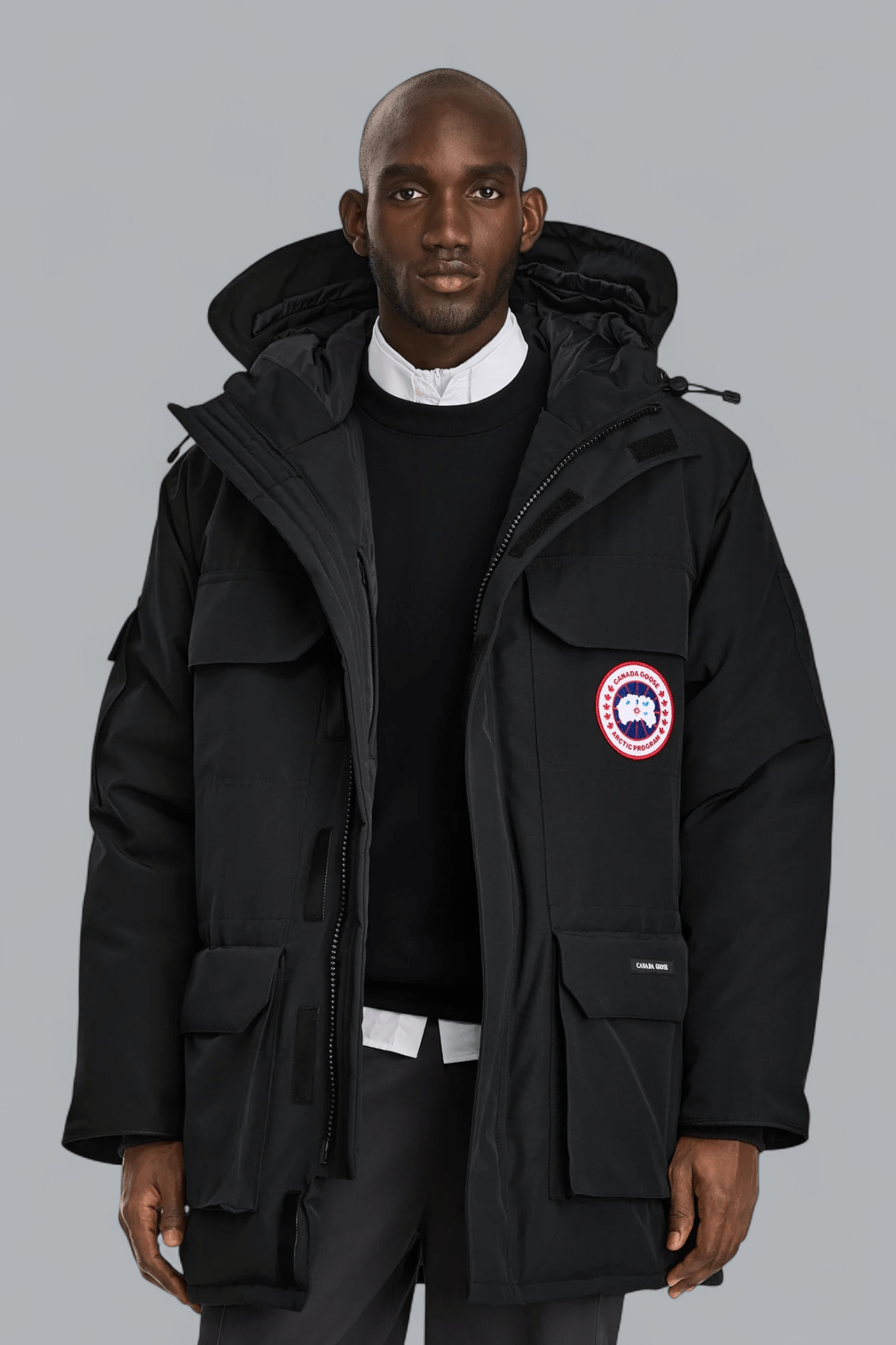 EXPEDITION PARKA