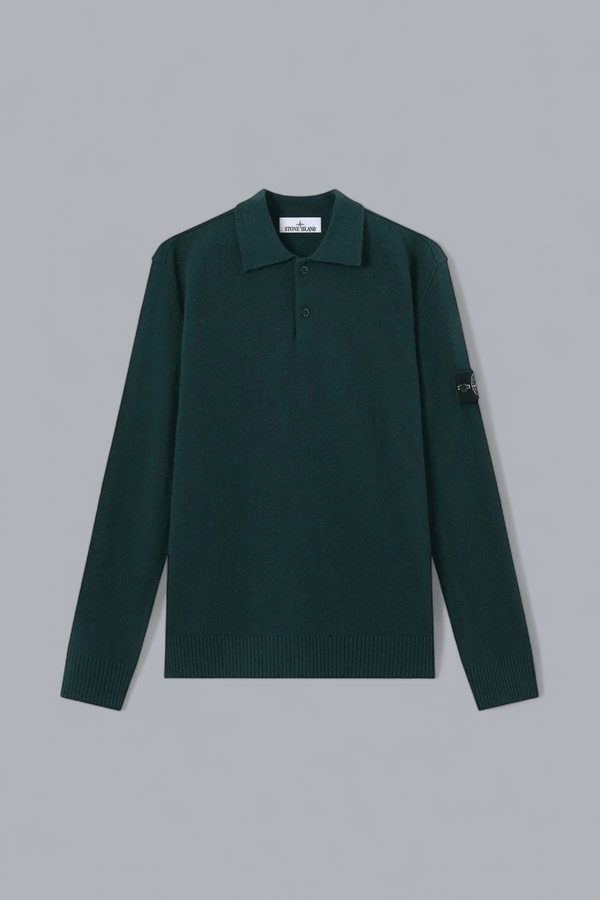 LIGHT RWS GEELONG WOOL CREWNECK