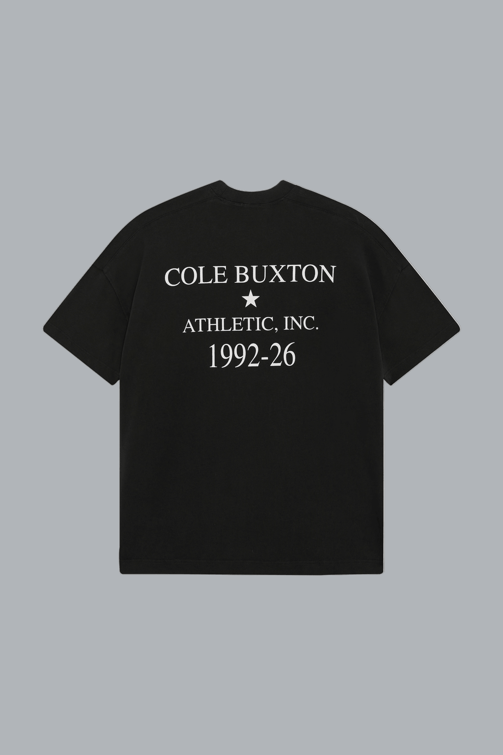 ATHLETIC T-SHIRT