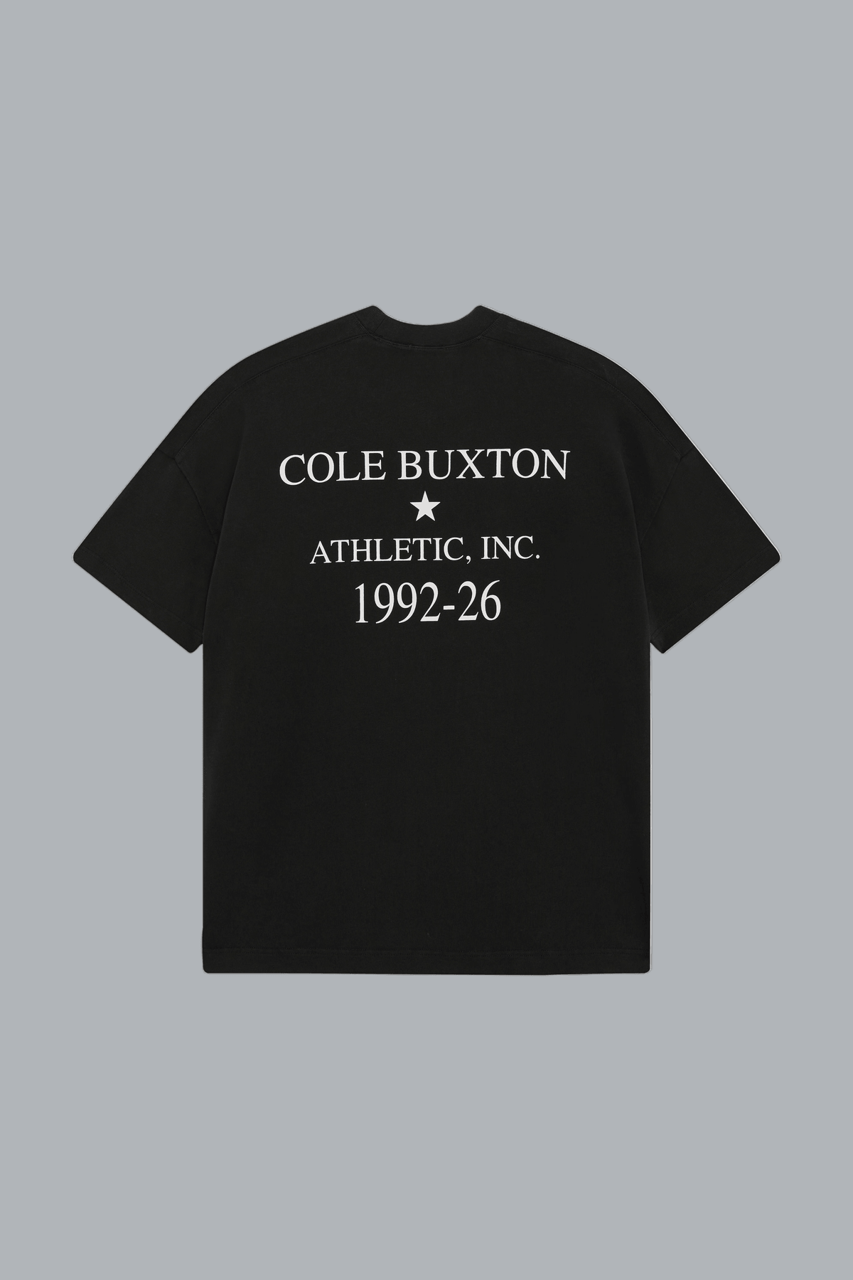 ATHLETIC T-SHIRT