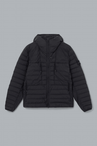 SEAMLESS TUNNEL NYLON DOWN-TC JACKET