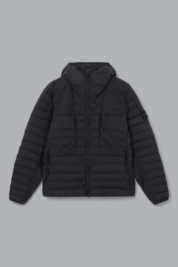 SEAMLESS TUNNEL NYLON DOWN-TC JACKET