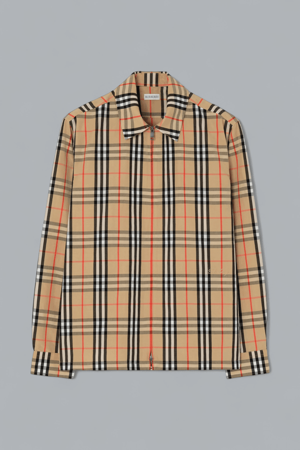 OLLIE OVERSHIRT