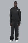 BONES OVERSIZED SWEATPANT BLACK